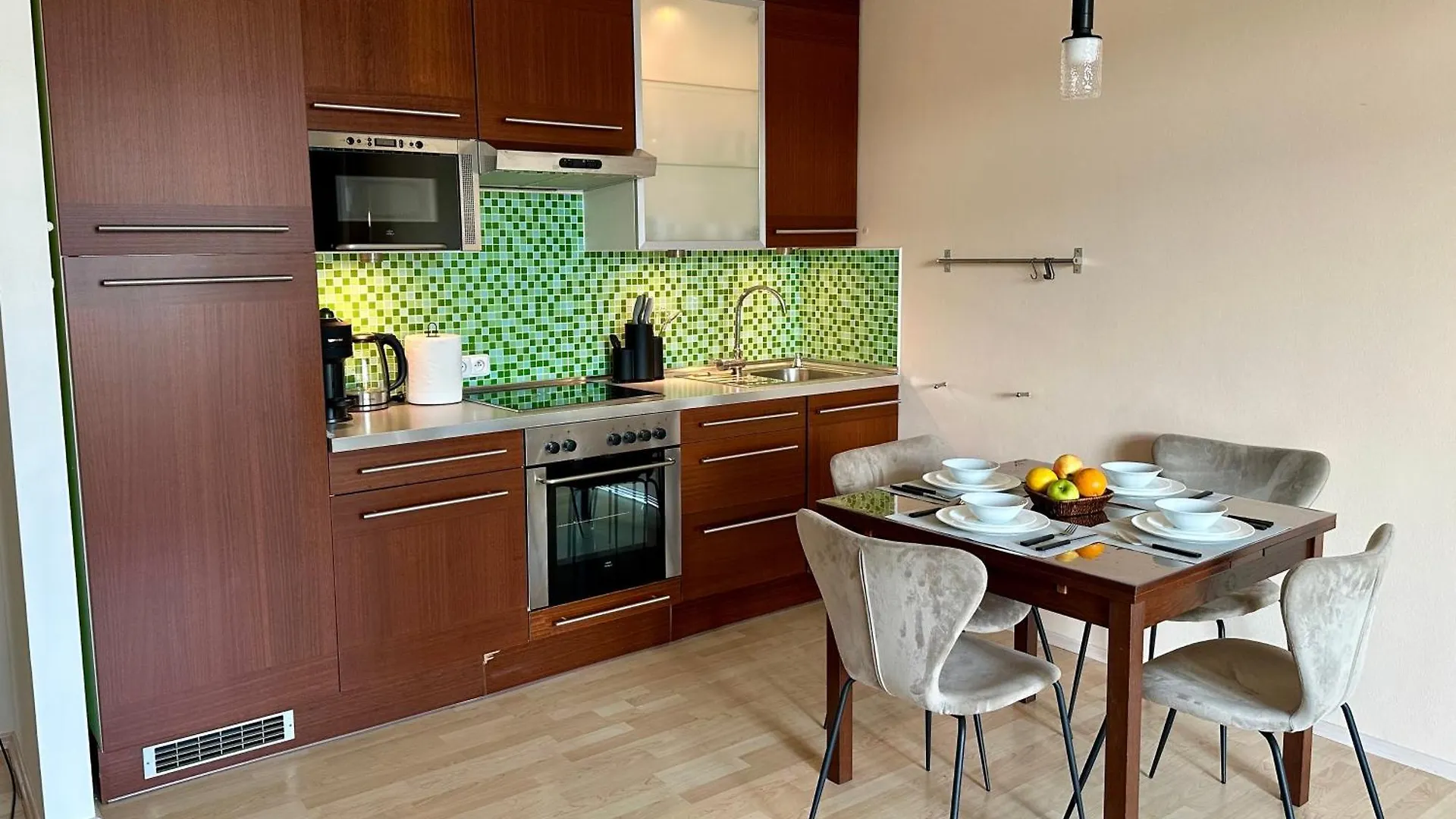 Apartment Ceskomoravska - O2 Arena Praga
