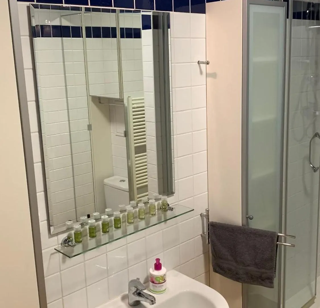 Apartment Ceskomoravska - O2 Arena Praga